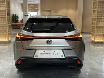2020 Lexus UX с пробегом 48 000 км