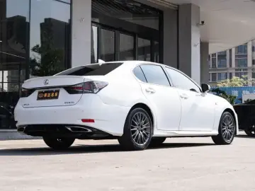 2016 Lexus GS с пробегом 79 500 км