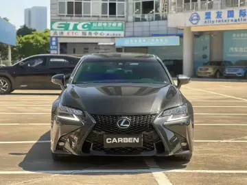 2017 Lexus GS с пробегом 88 900 км