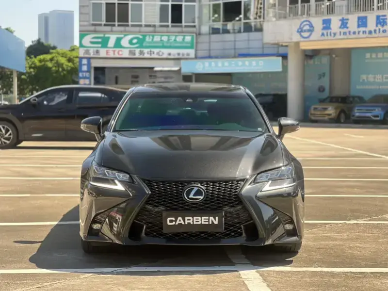 2017 Lexus GS с пробегом 88 900 км