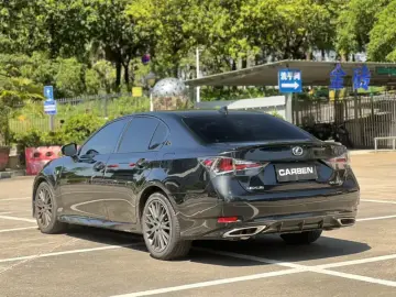 2017 Lexus GS с пробегом 88 900 км