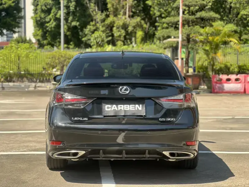 2017 Lexus GS с пробегом 88 900 км