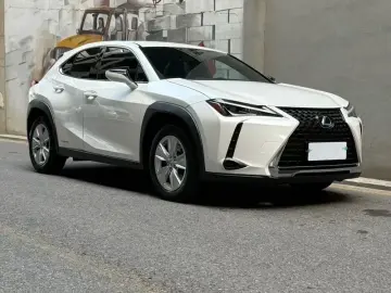 2020 Lexus UX с пробегом 73 000 км