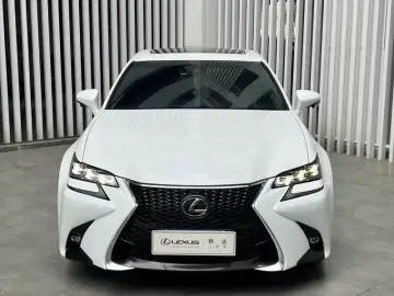 2017 Lexus GS с пробегом 98 000 км
