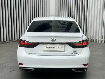 2017 Lexus GS с пробегом 98 000 км