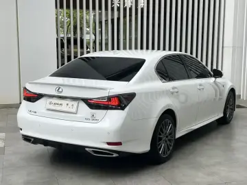 2017 Lexus GS с пробегом 98 000 км