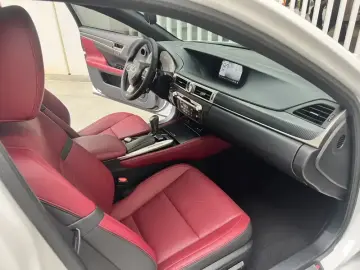 2017 Lexus GS с пробегом 98 000 км