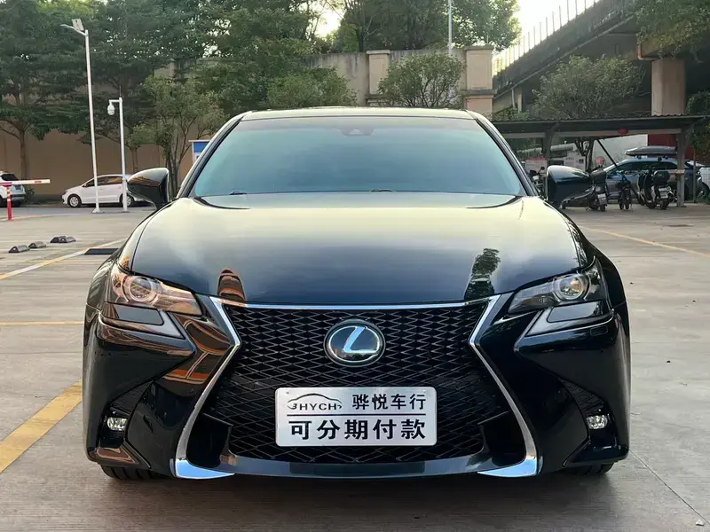 2016 Lexus GS с пробегом 140 000 км