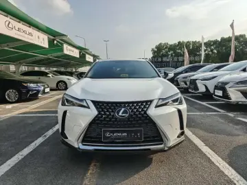 2020 Lexus UX с пробегом 17 000 км