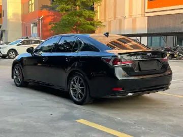 2016 Lexus GS с пробегом 140 000 км