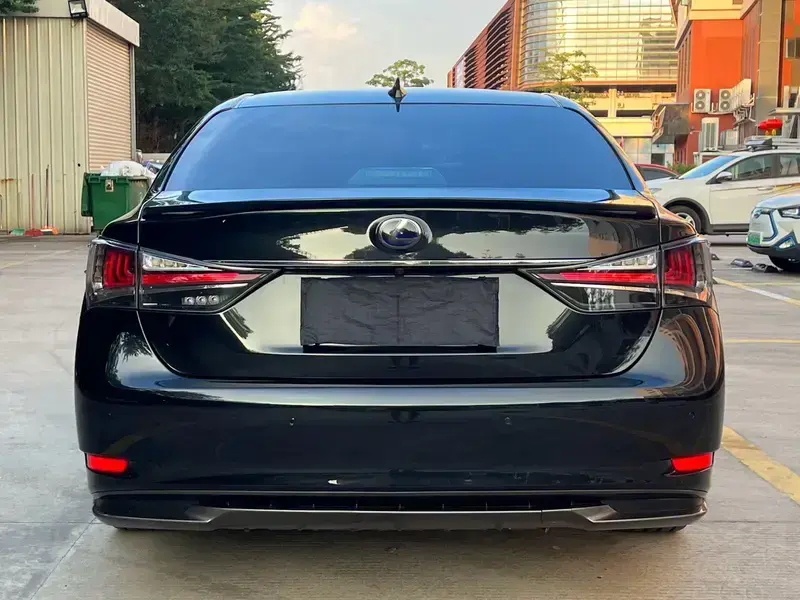 2016 Lexus GS с пробегом 140 000 км