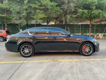 2016 Lexus GS с пробегом 140 000 км