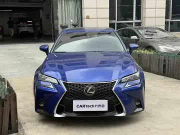 2017 Lexus GS с пробегом 115 000 км