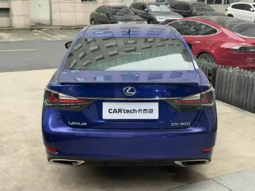 2017 Lexus GS с пробегом 115 000 км