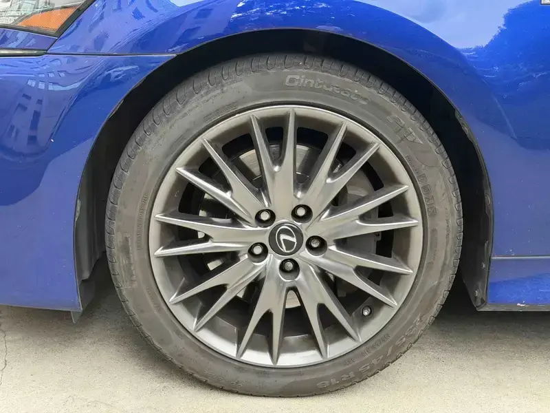 2017 Lexus GS с пробегом 115 000 км