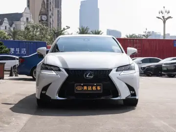 2017 Lexus GS с пробегом 177 600 км