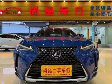 2019 Lexus UX с пробегом 91 000 км