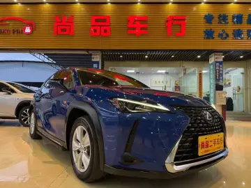2019 Lexus UX с пробегом 91 000 км