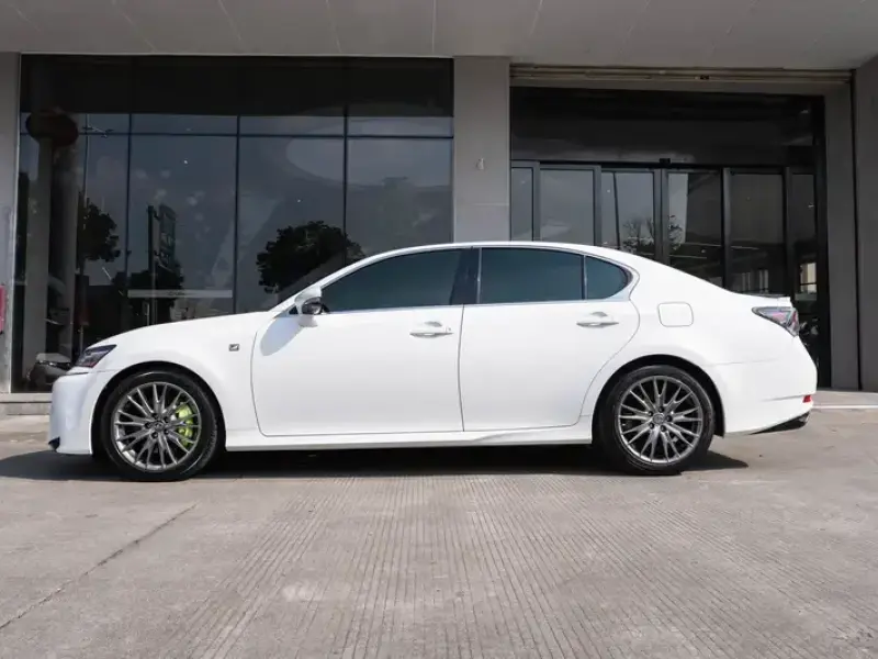 2017 Lexus GS с пробегом 177 600 км