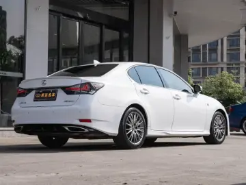 2017 Lexus GS с пробегом 177 600 км