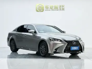 2017 Lexus GS с пробегом 104 000 км