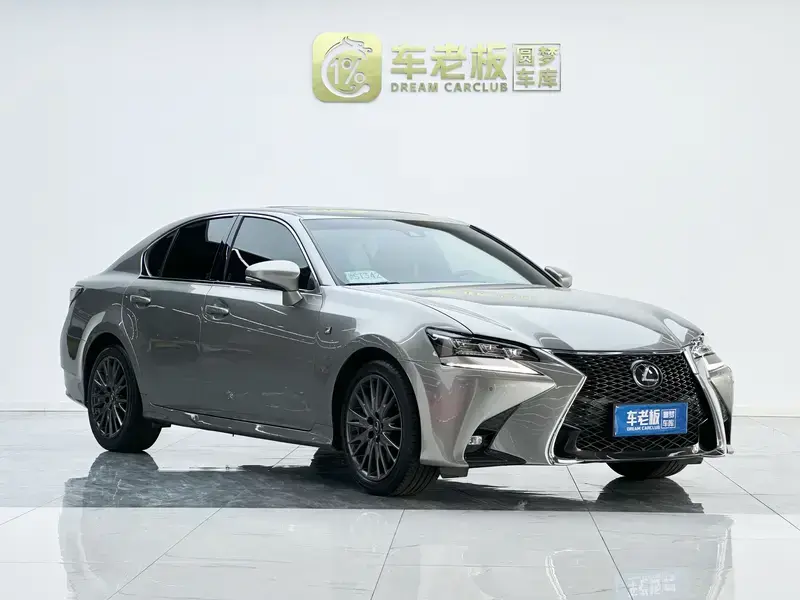 2017 Lexus GS с пробегом 104 000 км