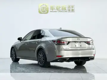 2017 Lexus GS с пробегом 104 000 км