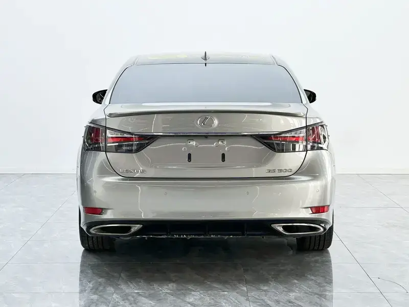 2017 Lexus GS с пробегом 104 000 км