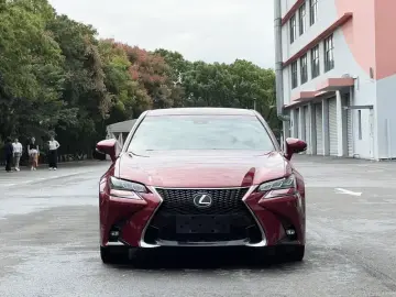2016 Lexus GS с пробегом 83 000 км