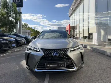 2020 Lexus UX с пробегом 31 000 км