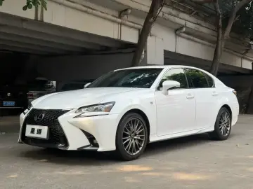 2016 Lexus GS с пробегом 5 800 км