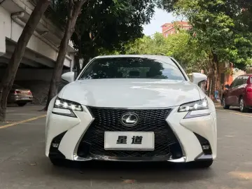 2016 Lexus GS с пробегом 5 800 км