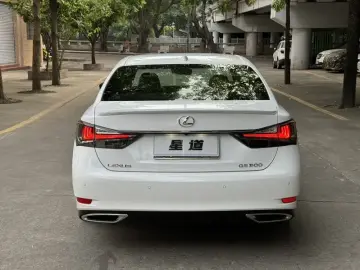 2016 Lexus GS с пробегом 5 800 км