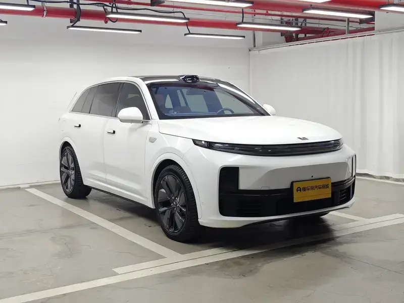 2024 Li Auto (Lixiang) L7 с пробегом 13 200 км
