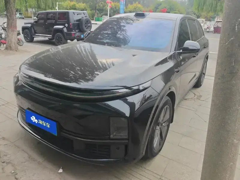 2024 Li Auto (Lixiang) L7 с пробегом 45 000 км