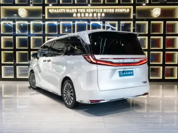 2025 Lexus LM с пробегом 14 000 км