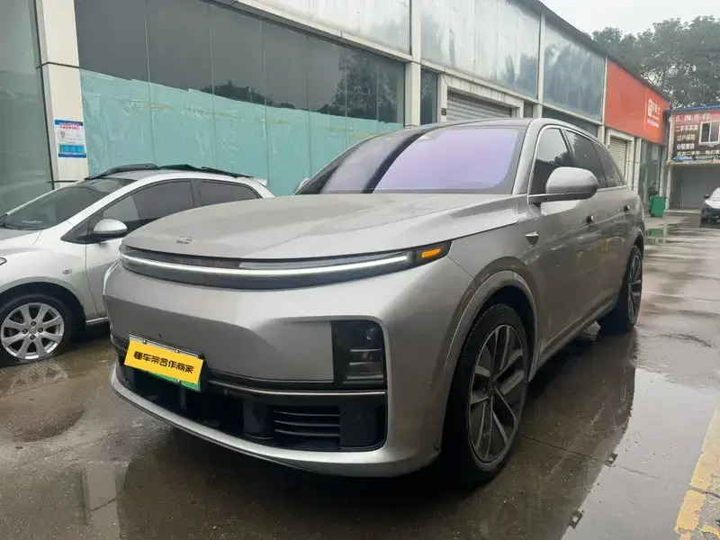 2024 Li Auto (Lixiang) L7 с пробегом 23 600 км