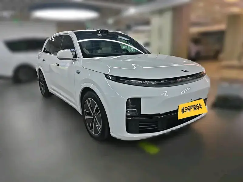 2024 Li Auto (Lixiang) L7 с пробегом 55 700 км