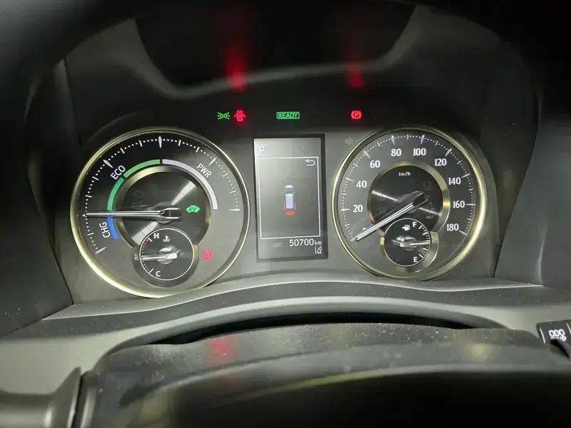 2023 Lexus LM с пробегом 50 000 км