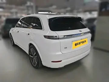 2024 Li Auto (Lixiang) L7 с пробегом 55 700 км