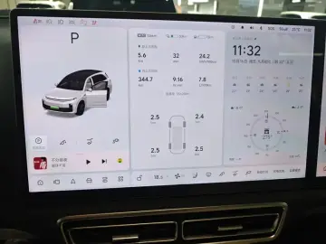 2024 Li Auto (Lixiang) L7 с пробегом 55 700 км