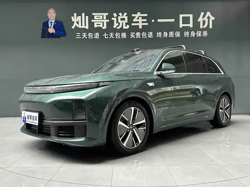 2024 Li Auto (Lixiang) L7 с пробегом 58 000 км