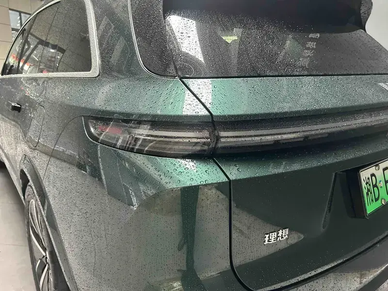 2024 Li Auto (Lixiang) L7 с пробегом 58 000 км