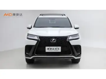 2023 Lexus LX с пробегом 38 100 км