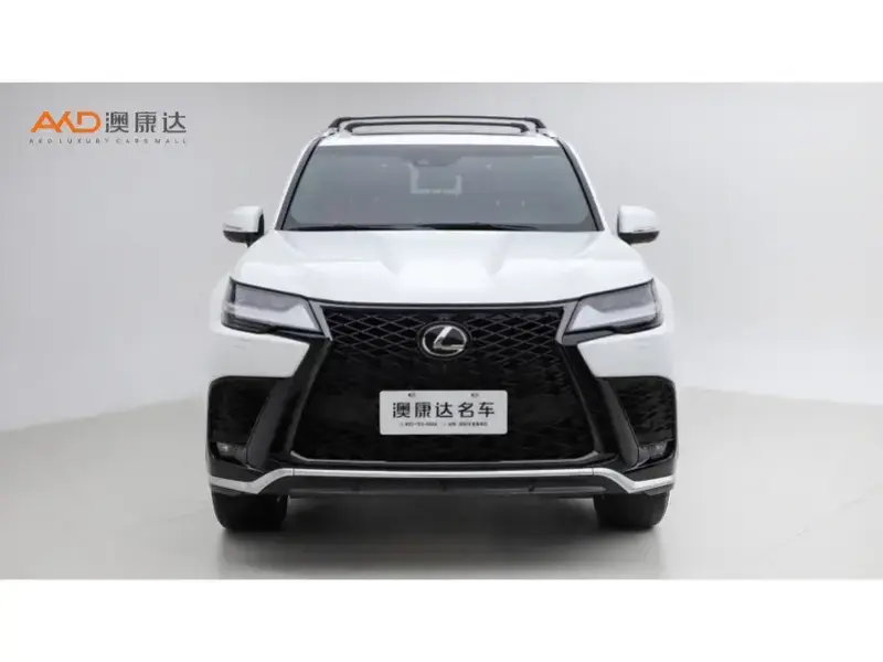 2023 Lexus LX с пробегом 38 100 км