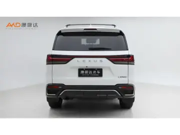 2023 Lexus LX с пробегом 38 100 км