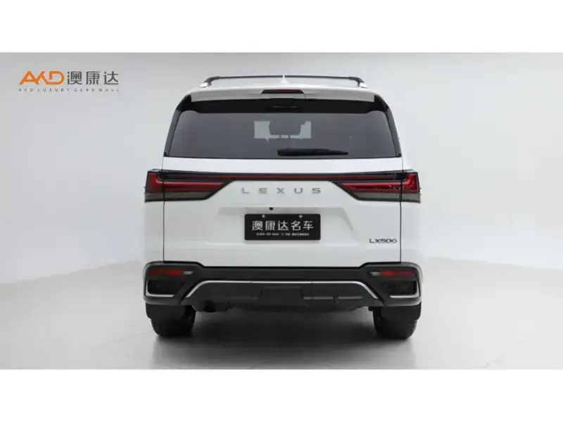 2023 Lexus LX с пробегом 38 100 км