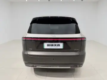 2026 Li Auto (Lixiang) L9 с пробегом 20 000 км