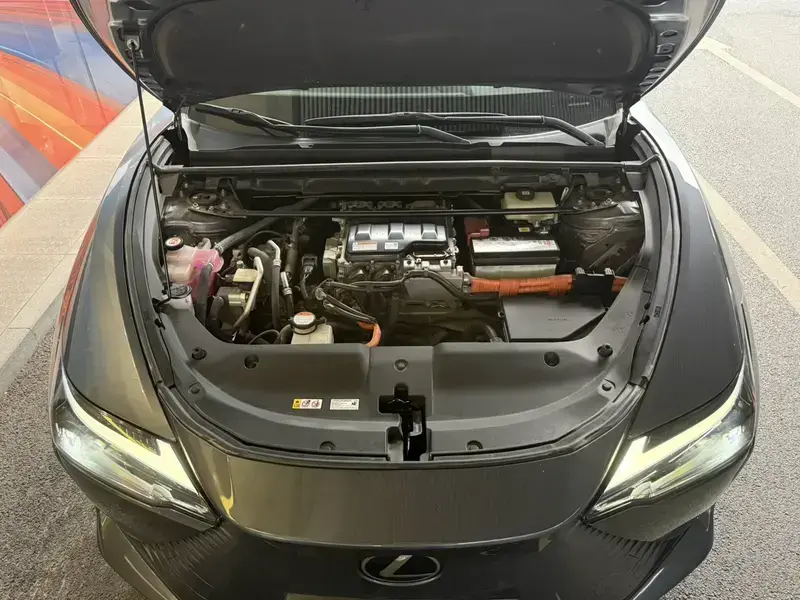 2023 Lexus RZ с пробегом 24 000 км