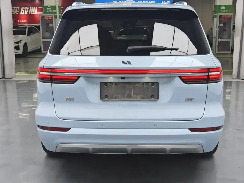 2021 Li Auto (Lixiang) One с пробегом 120 000 км